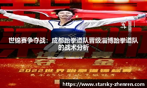 世锦赛争夺战：成都跆拳道队晋级淄博跆拳道队的战术分析